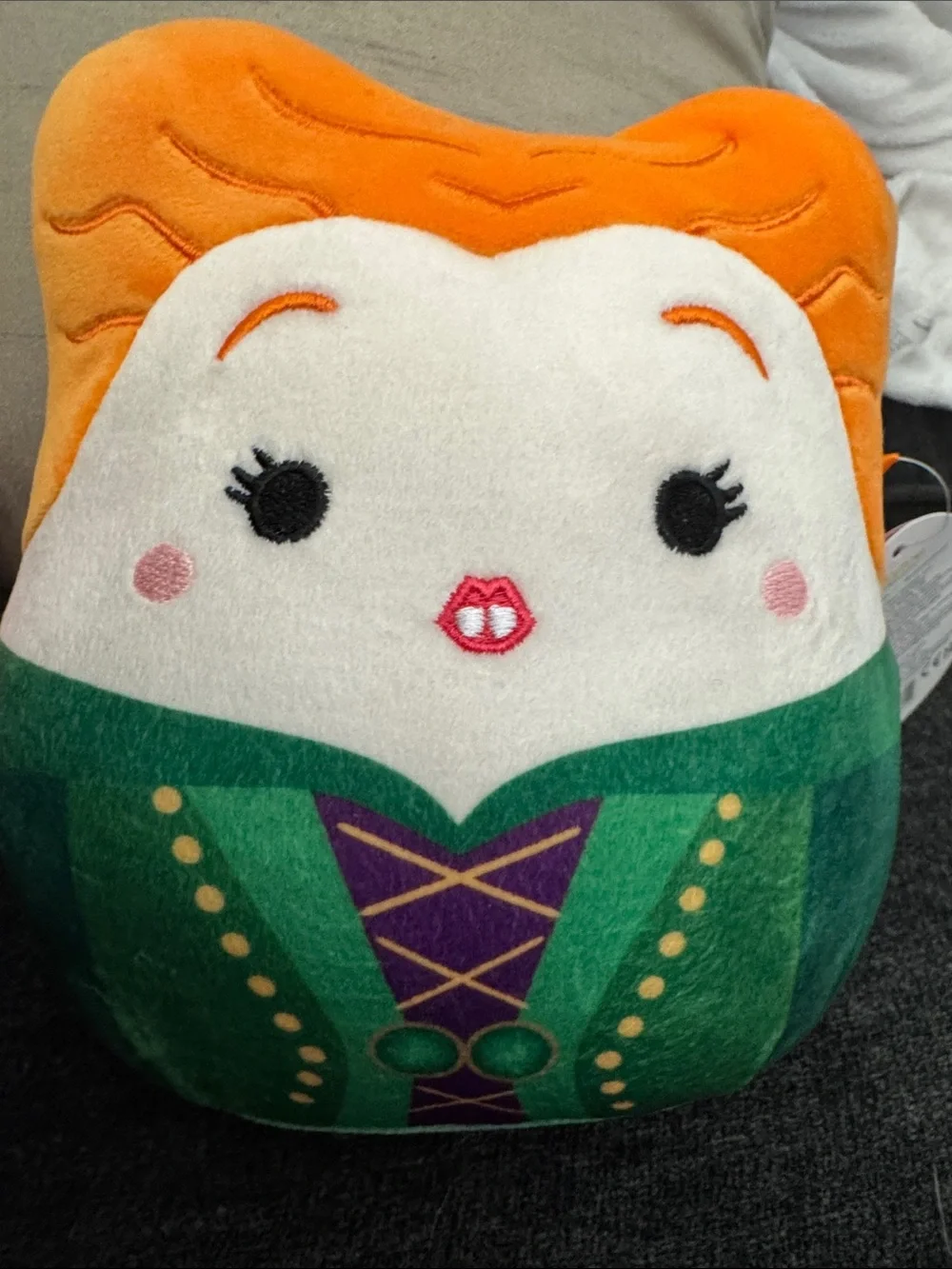 Hocus Pocus (Set of 3) Squishmallows- New with tags